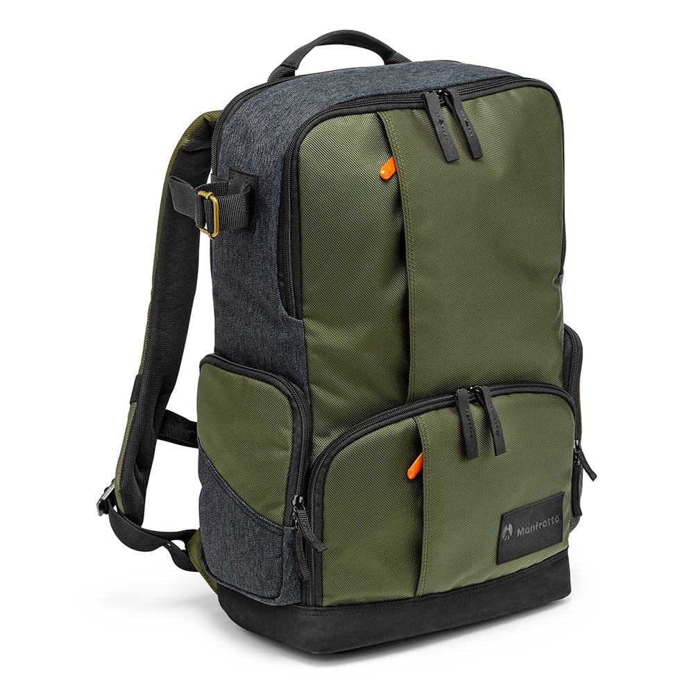 Amazon | Manfrotto カメラリュック Streetコレクション 12L 15
